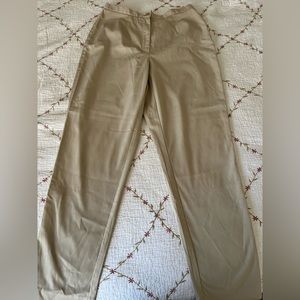 🌸Vintage women’s pants- khaki color